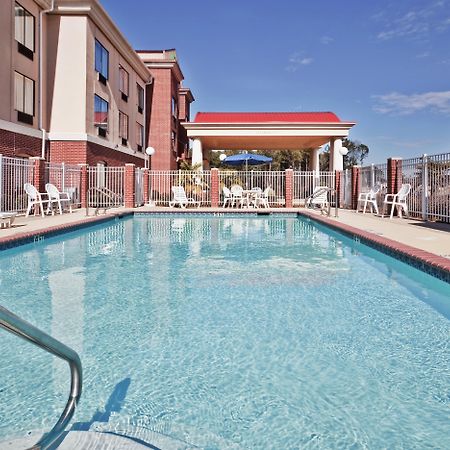 Holiday Inn Express Hotel & Suites Forest By Ihg Екстер'єр фото